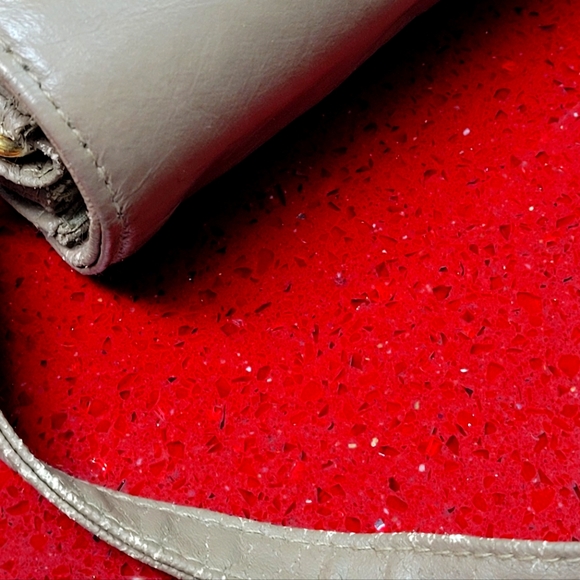 Vintage Warren Reed Genuine Leather Bag - Picture 8 of 13